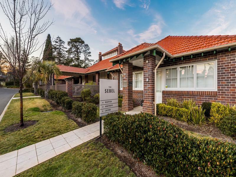 The Sebel Bowral Heritage Park Exterior foto